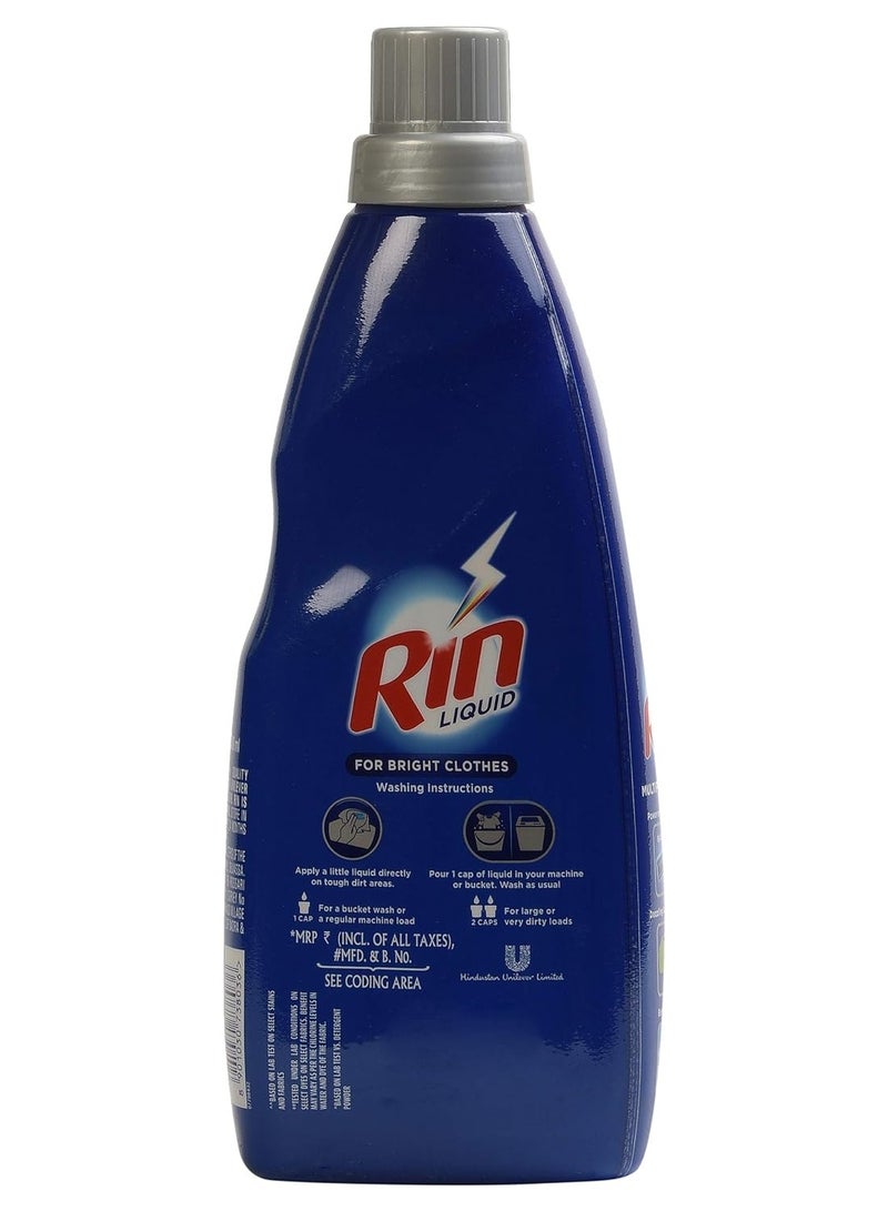 Rin Ala Fabric Whitener 800 ml - Image 2