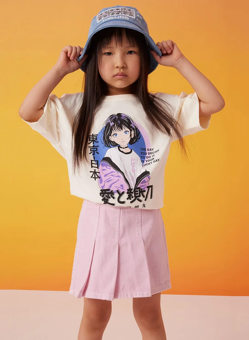 DeFacto Cotton Bucket Hat