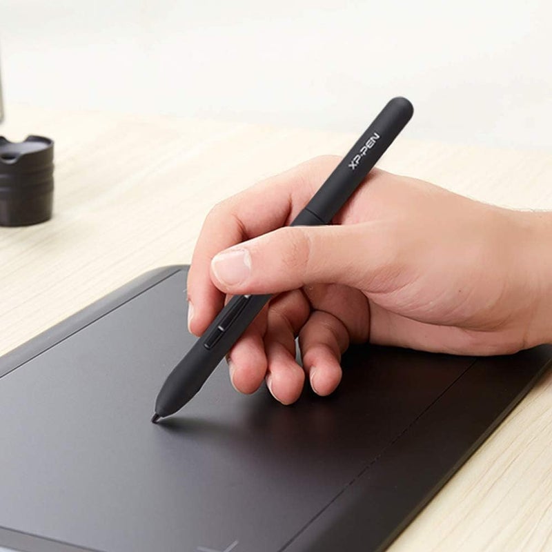 XPPen PN01 Battery-Free Stylus 8192 Levels of Pen Pressure Sensitivity Only Compatible with Star G640 & Star G430 Graphic Drawing Tablet - Image 3