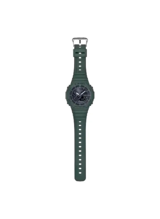 جي شوك Men's Resin Analog-Digital Watch GA-B2100-3ADR - 45.4 mm