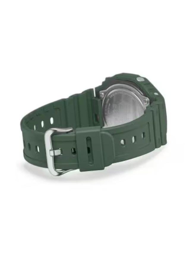 G-SHOCK Men's Resin Analog-Digital Watch GA-B2100-3ADR - 45.4 mm - Image 5