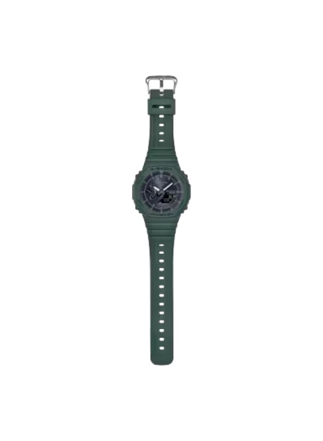 G-SHOCK Men's Resin Analog-Digital Watch GA-B2100-3ADR - 45.4 mm - Image 2