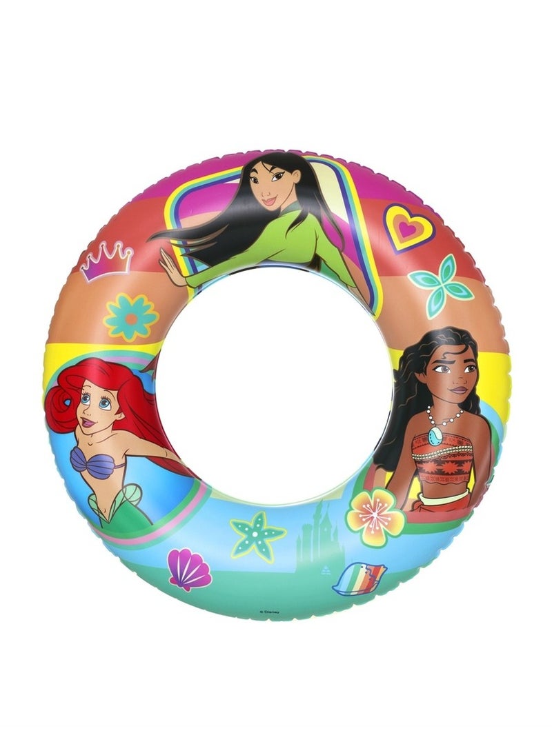 Bestway Bestway - Disney Swimming Ring Princess 56 cm - 91043 - Image 1