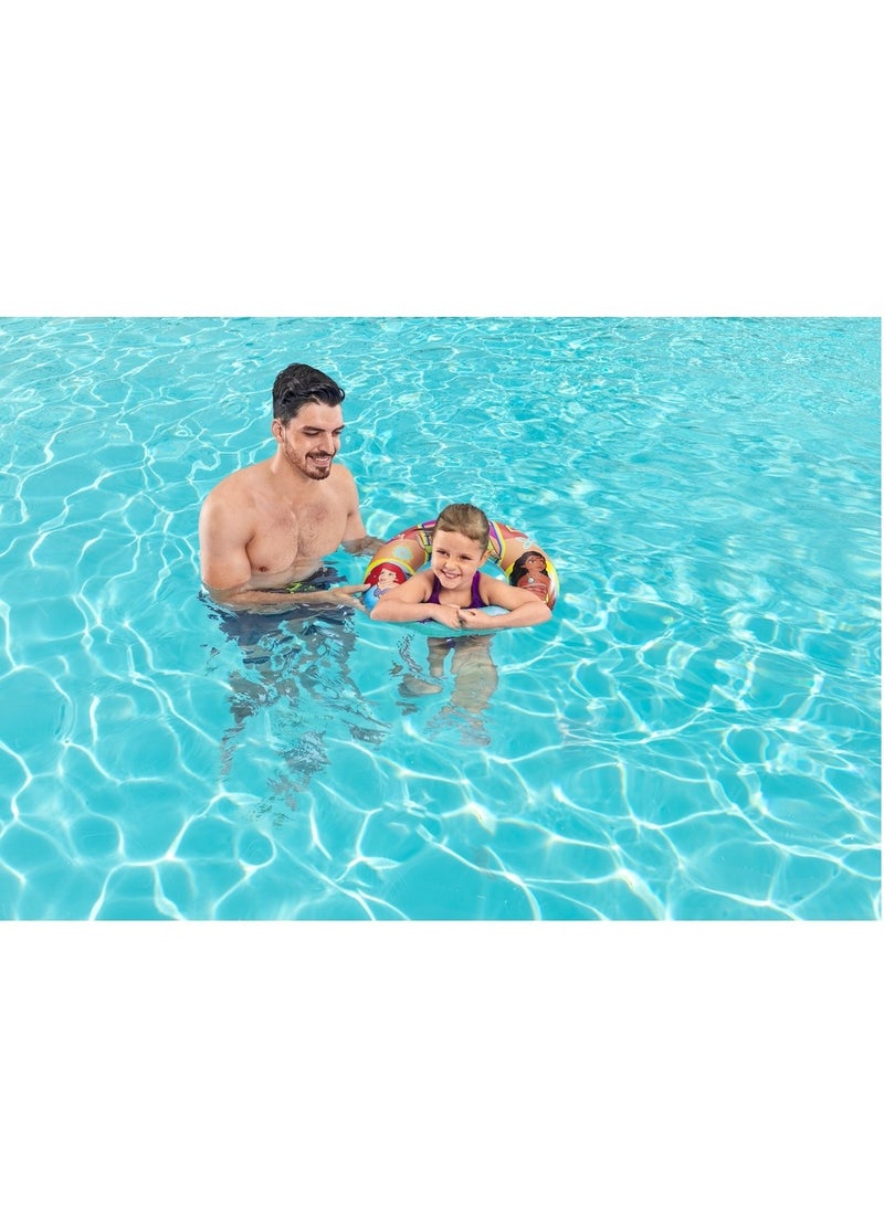 Bestway Bestway - Disney Swimming Ring Princess 56 cm - 91043 - Image 4