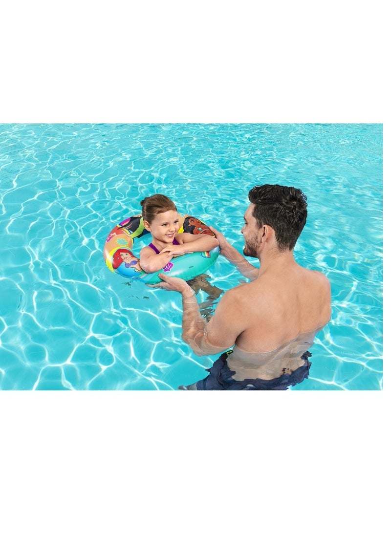 Bestway Bestway - Disney Swimming Ring Princess 56 cm - 91043 - Image 5
