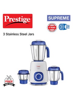 PRESTIGE Prestige Supreme Mixer Grinder 550 W  - Image 2