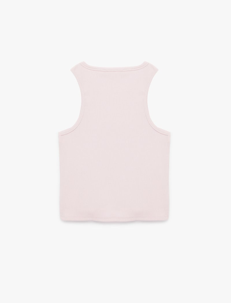 KOTON Sleeveless Tank Top - Image 4