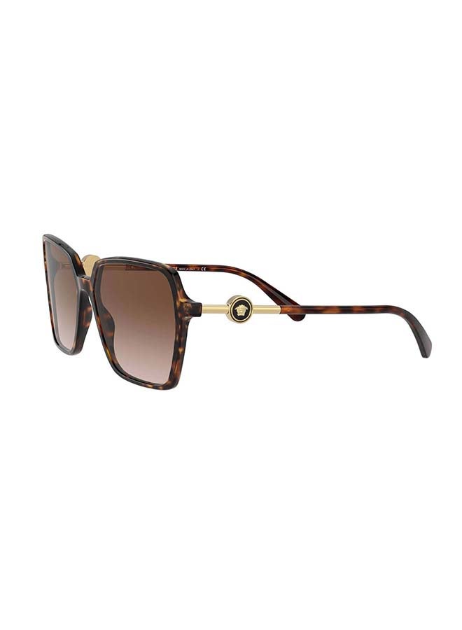 VERSACE Women Square VE4396 Sunglasses - Image 3