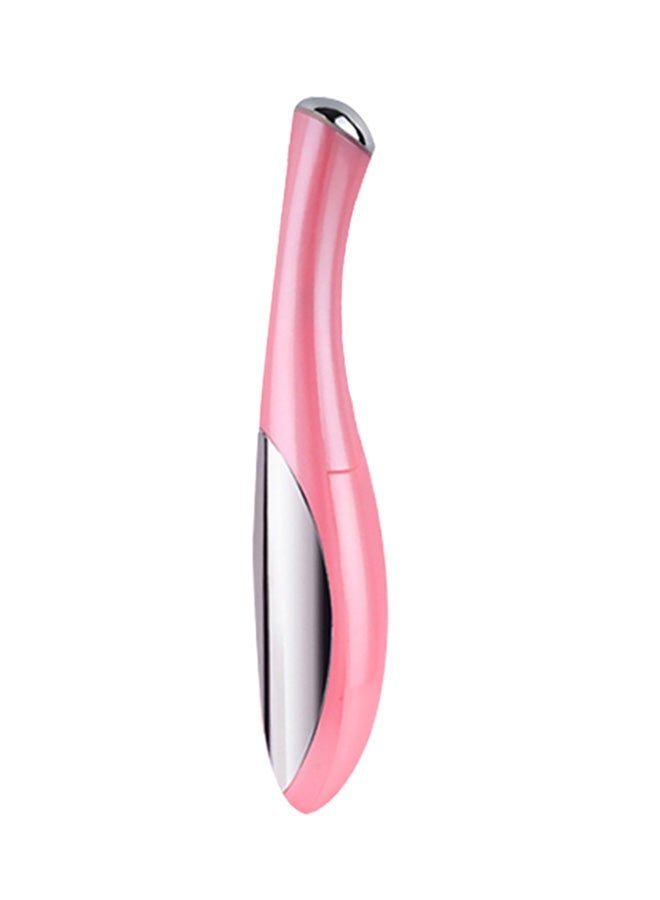 NIBEMINENT Beauty Mini Eye Massage Device Pink 10centimeter - Image 1