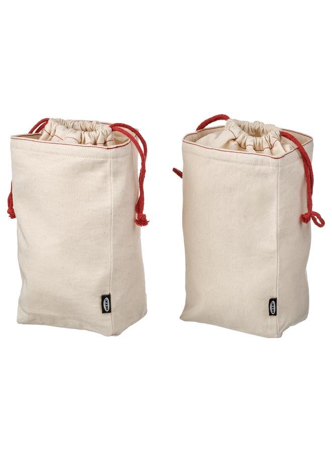 Zaboon Food Storage Bag, For Dry Goods, 3.3 L - Image 1