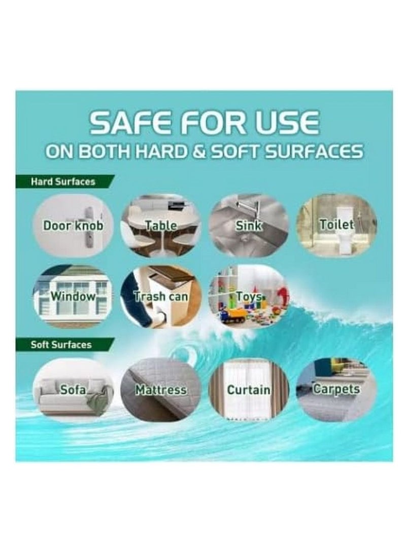 سى اى اف سيف مطهر بخاخ متعدد الأغراض أوشن بريز 200 مل - Image 2