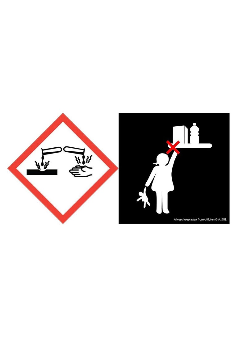 سى اى اف سيف مطهر بخاخ متعدد الأغراض أوشن بريز 200 مل - Image 4