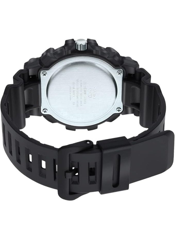 كاسيو ساعة يد من راتينج بعقارب MW-610H-2AVDF - Image 3