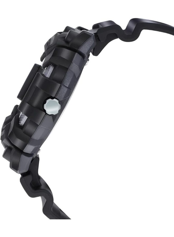 كاسيو ساعة يد من راتينج بعقارب MW-610H-2AVDF - Image 4