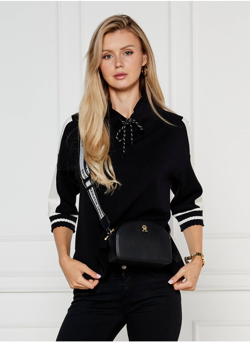 Tommy Hilfiger Plus Tommy Hilfiger Bolso Fresh Camera Crossbody Bag  - Image 2