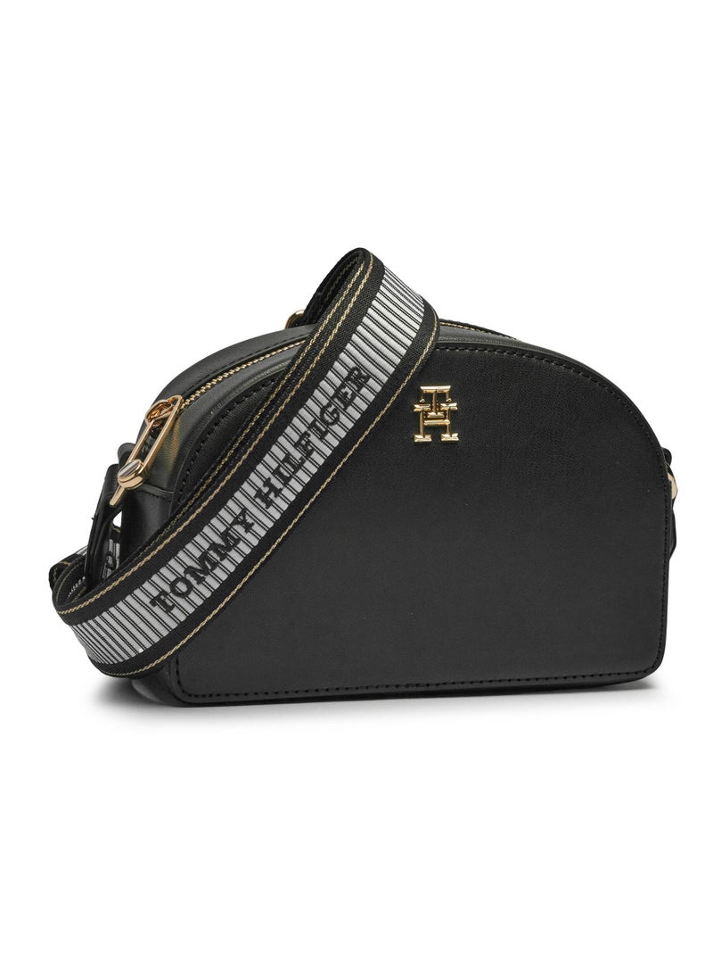 Tommy Hilfiger Plus Tommy Hilfiger Bolso Fresh Camera Crossbody Bag  - Image 4