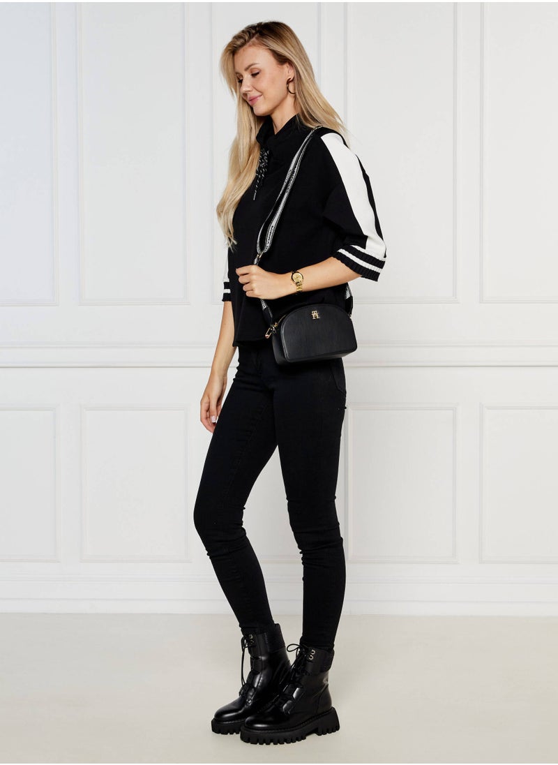 Tommy Hilfiger Plus Tommy Hilfiger Bolso Fresh Camera Crossbody Bag  - Image 5