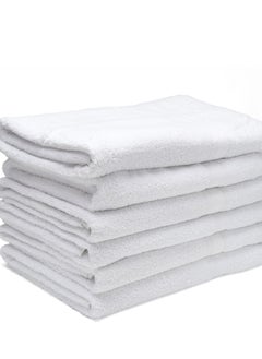 Home-Tex Design 4 Piece Set 100% Cotton 500 GSM Highly Absorbent Hotel Style Bath Towel Perfect for Home and SPA 70x140 cm  - Image 2
