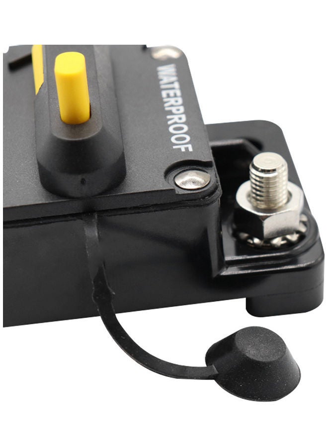 NIBEMINENT 30A Circuit Breaker Dual Battery Manual Reset - Image 5