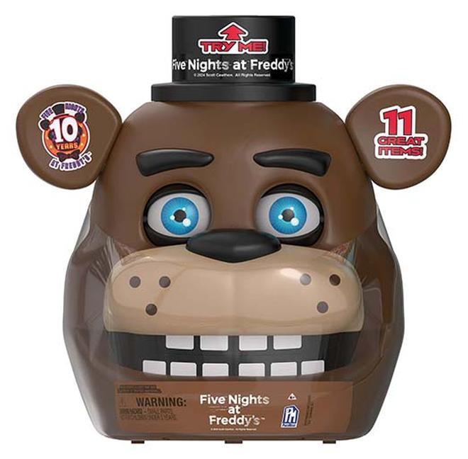 Five Nights at Freddy's Animatronic Freddy Bundle Playset - Image 1