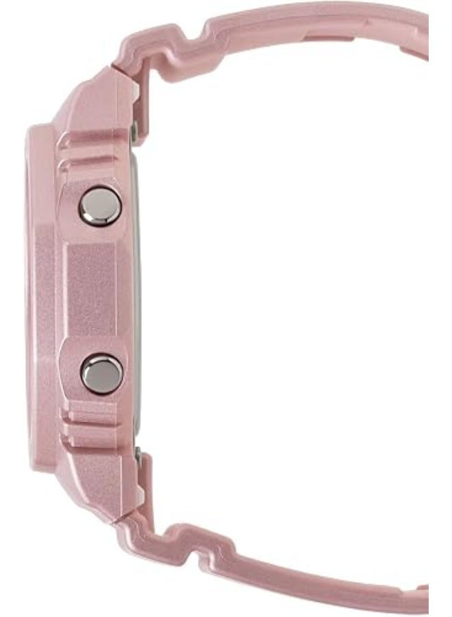 G-SHOCK Casio G-Shock Silky Tone Pearlescent Pink Analog-Digital Watch GMA-P2100ST-4A - Image 2