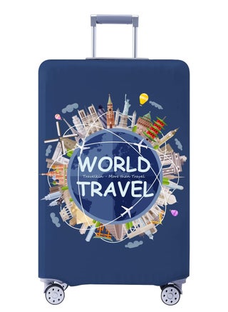 Luggage Covers For Suitcase Tsa Approved Suitcase Cover Protector Fit 18 32 Inch Luggage - pzsku/Z23232B281D314DDFEB99Z/45/_/1717214602/7bb8cfce-9a0e-4ed3-9bfd-91bb448cde76