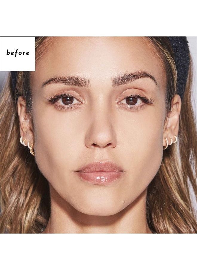 Honest Beauty - Honestly Bright Eyes Tinted Eye Cream, Terracotta with Hyaluronic Acid + Squalene | EWG Certified + Dermatologist Tested & Vegan + Cruelty Free | 0.5 fl. oz. - Image 1