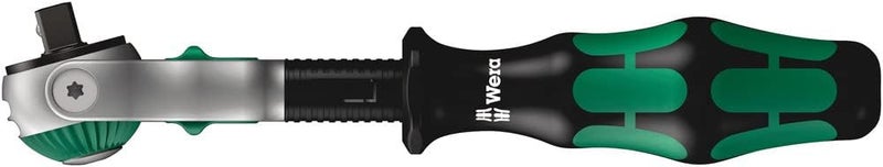 Wera 8000 A Zyklop Speed Ratchet with 1/4" Drive - Versatile Hand Tool for High-Speed Work - Image 1