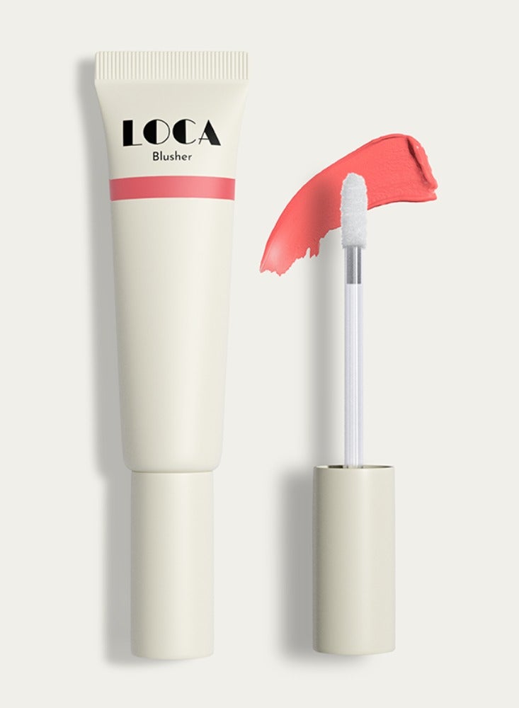 لوكا احمر خدود سائل وكريمي - 02 بيريفكت بينك - Image 1