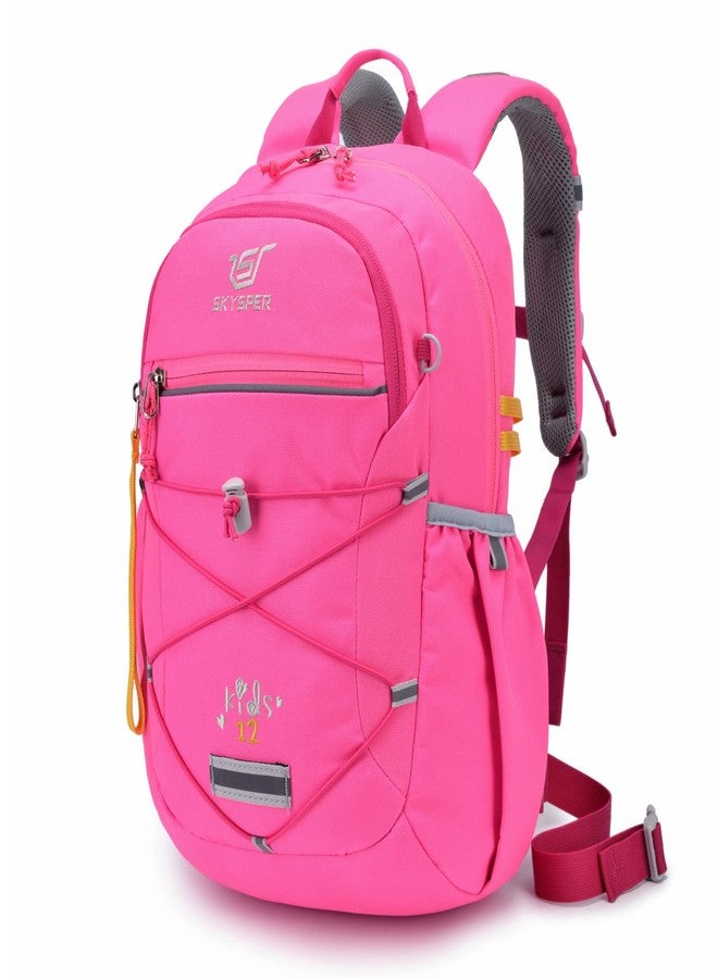 SKYSPER Kids Backpack 12L Children School Bag Child Boy Girl Pack Ages 4-8 for Traveling Day Trips Classes Camping - Image 1
