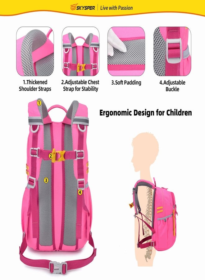 SKYSPER Kids Backpack 12L Children School Bag Child Boy Girl Pack Ages 4-8 for Traveling Day Trips Classes Camping - Image 5