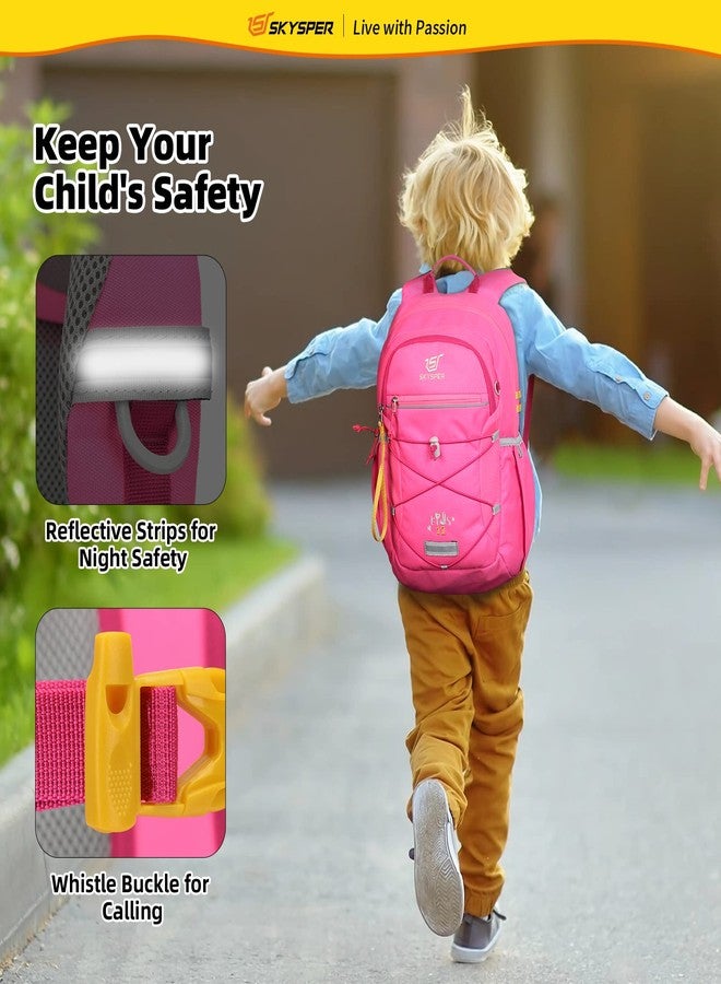 SKYSPER Kids Backpack 12L Children School Bag Child Boy Girl Pack Ages 4-8 for Traveling Day Trips Classes Camping - Image 2
