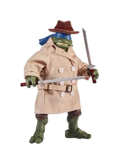Teenage Mutant Ninja Turtles Teenage Mutant Ninja Turtles: Ninja Elite 6" Leonardo in Disguise Figure  - Image 2
