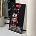iLuane Display Wallboard for 76328 Adult Collectibles Wall Mount Home or Office Dcor No Car Included - Image 2