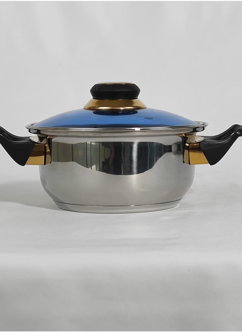 12pcs Stainless Steel Cookware Set blue - pzsku/Z232432B1F2F497DB9215Z/45/_/1726419087/4e5e8401-b3fe-48f5-977d-4ace41eae47f