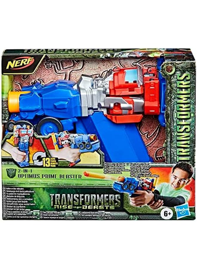 TRANSFORMERS Tra Mv7 2 In 1 Optmus Prm Blst - Image 4