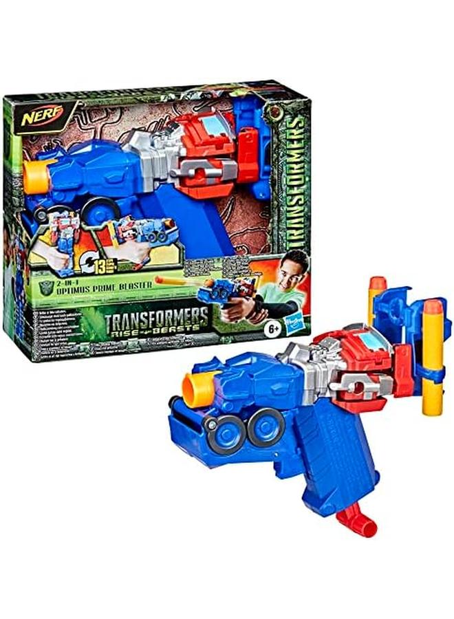 TRANSFORMERS Tra Mv7 2 In 1 Optmus Prm Blst - Image 2