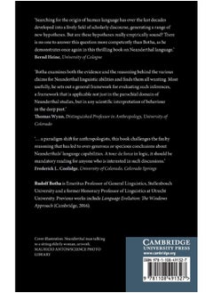 Neanderthal Language: Demystifying the Linguistic Powers of our Extinct Cousins  - Image 1