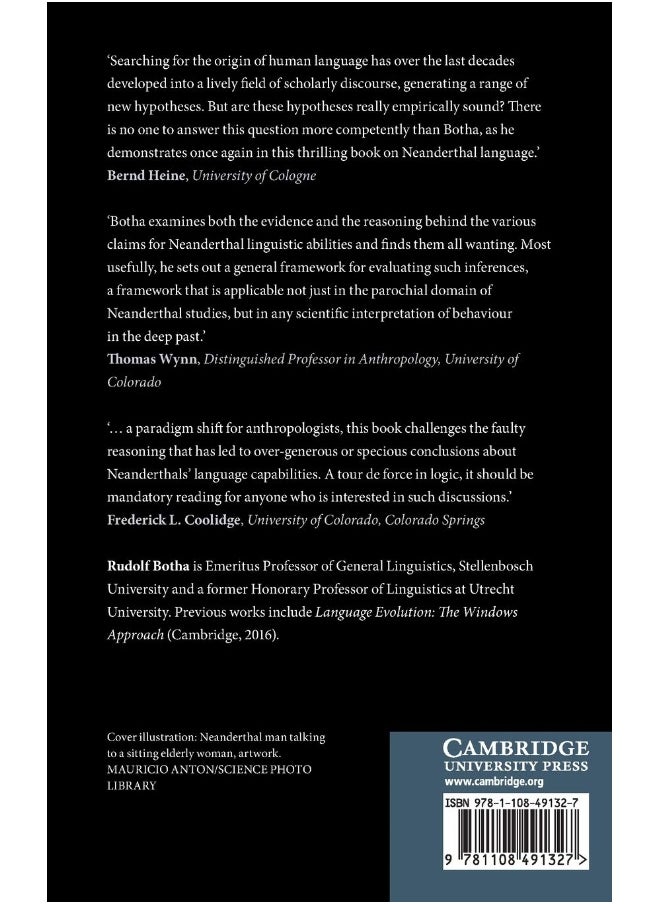 null - Neanderthal Language: Demystifying the Linguistic Powers of our Extinct Cousins - Image 1