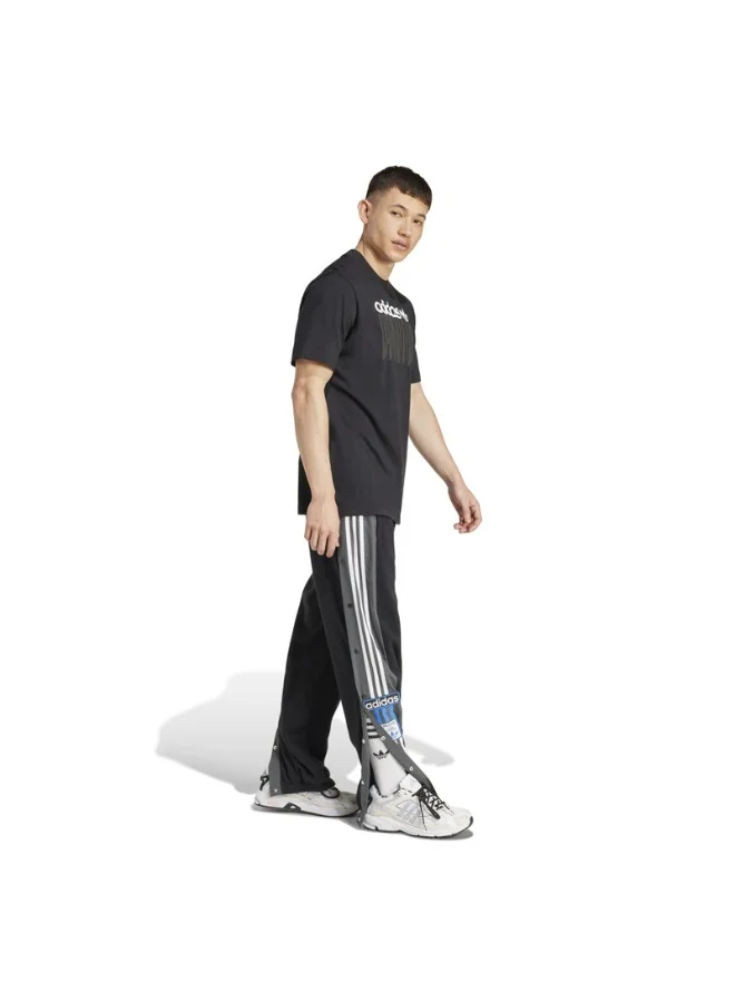 Adidas adidas GRFX TEE LOOSE Black Originals Men T-SHIRTS