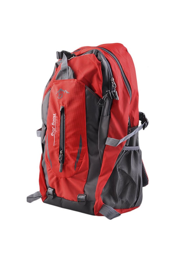 إسكدنيا حقيبة ظهر مضادة للماء للتنزه سيراً على الأقدام والتخييم - سعة 40 لتراً - Image 4