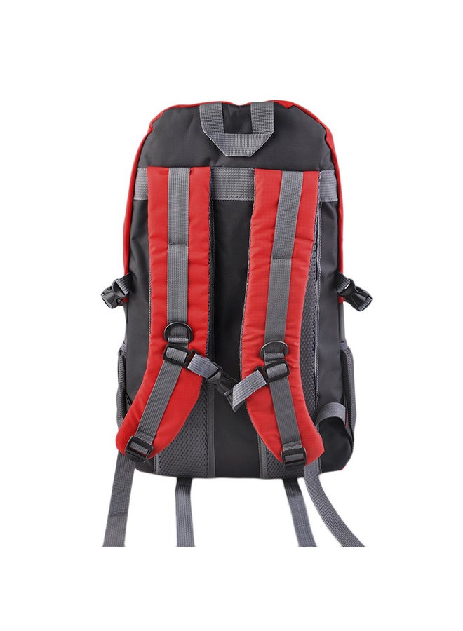 إسكدنيا حقيبة ظهر مضادة للماء للتنزه سيراً على الأقدام والتخييم - سعة 40 لتراً - Image 2