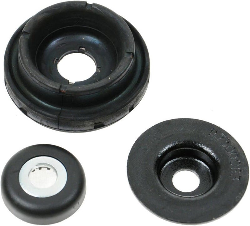 TRQ Front Upper Strut Mount Kit Compatible with 20042011 Chevrolet Aveo 20072011 Aveo5 2009 Pontiac G3 - Image 4