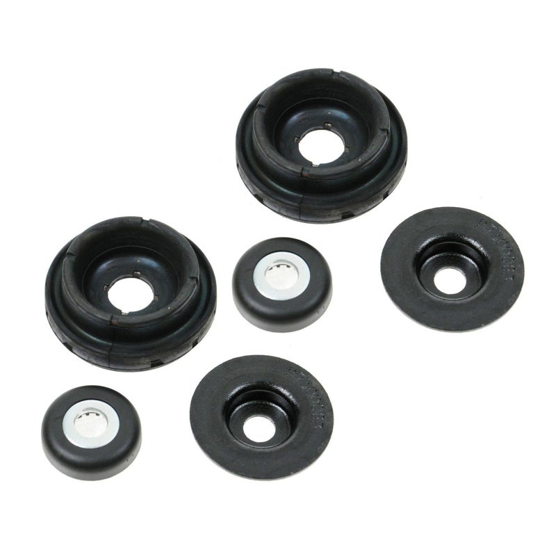 TRQ Front Upper Strut Mount Kit Compatible with 20042011 Chevrolet Aveo 20072011 Aveo5 2009 Pontiac G3 - Image 2