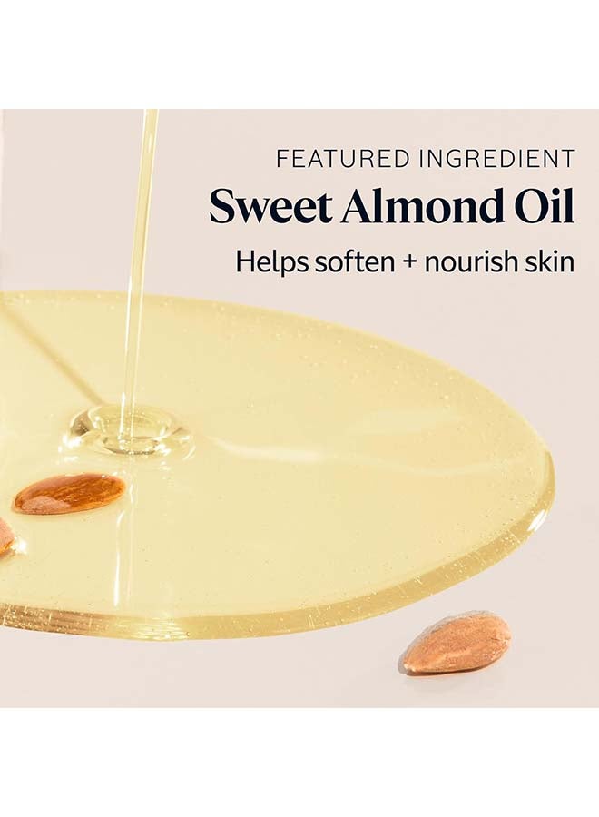 L'OCCITANE Almond whipped shower cream 200ml  - Image 4