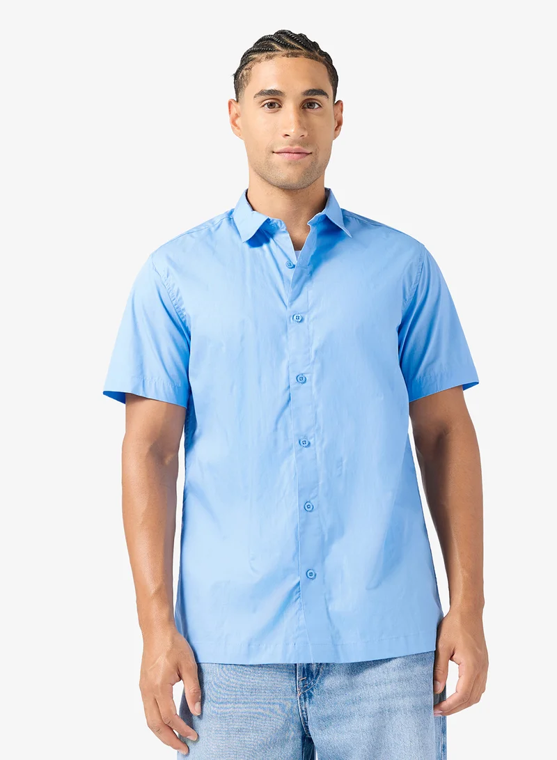 Regular Fit Classic Shirt