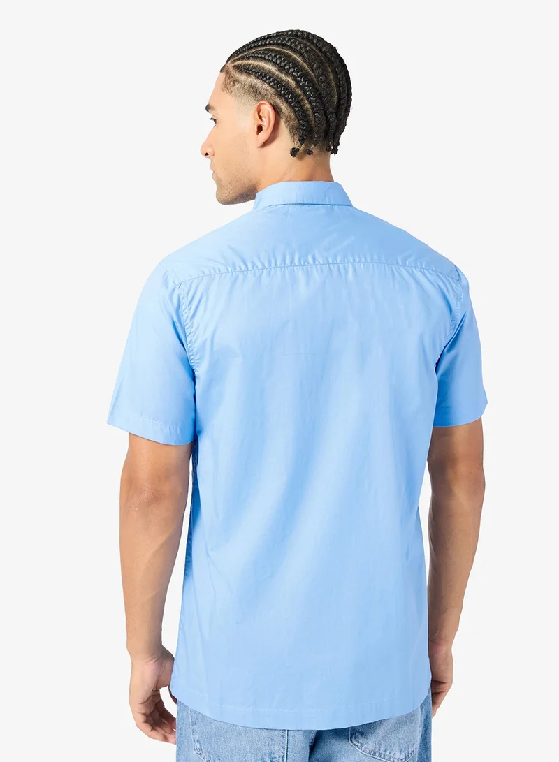 Seventy Five Regular Fit Classic Shirt