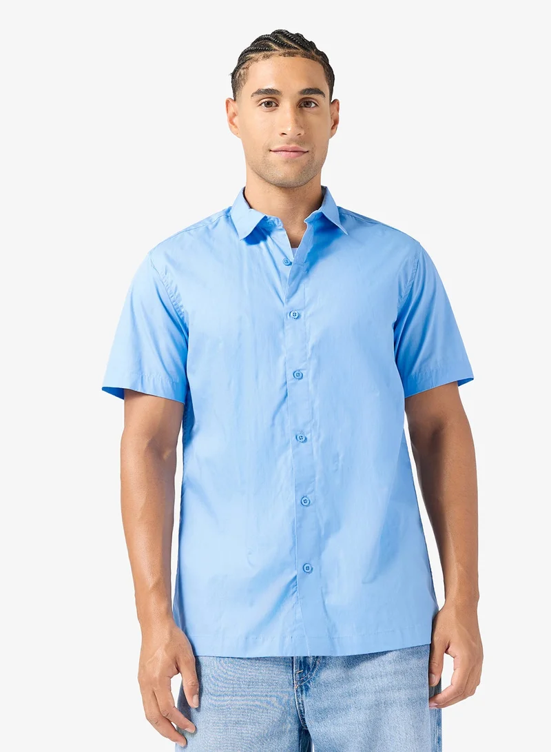 Seventy Five Regular Fit Classic Shirt