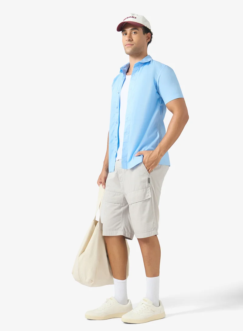 Seventy Five Casual Short Sleeve regular Fit Shirt