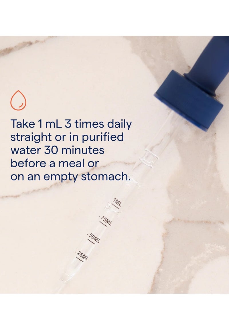 Trace Minerals Ionic Fulvic Acid 250Mg Liquid 2 Fl Oz 59Ml - Image 3